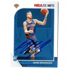 Ignas Brazdeikis autograph